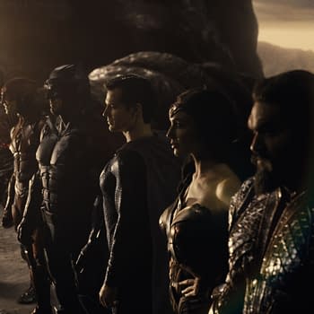 Zack Snyders Justice League Review: Overly Long An Improved 3rd Act