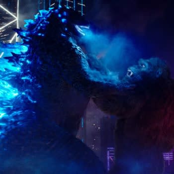 A Whole Bunch of Godzilla vs. Kong HQ Images Tease a Colorful Fight