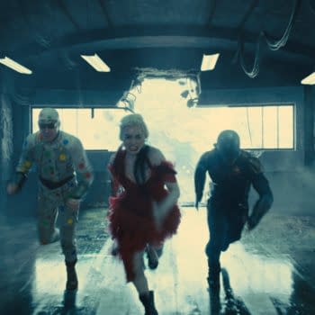 8 New High Quality Images from The Suicide Squad