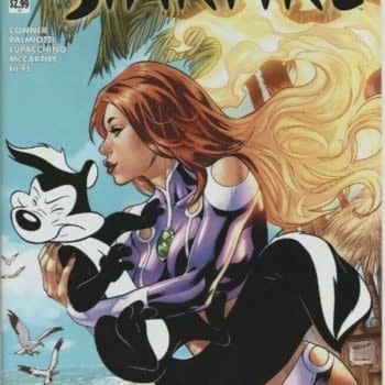 Pepe Le Pew Sees Emma Lupacchino's Starfire #6 Sell For $55