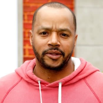 LOS ANGELES - JUN 2: Donald Faison at the "The Secret Life of Pets 2" Premiere at the Village Theater on June 2, 2019 in Westwood, CA (Image: Kathy Hutchins/Shutterstock.com)