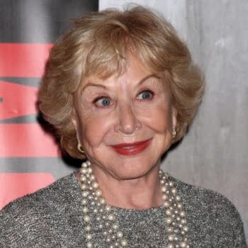Michael Learned at "Marilyn ... MADNESS & Me" and the Million Dollar Exhibit, El Portal Theater, North Hollywood, CA 09-26-13 (s_bukley / Shutterstock.com)