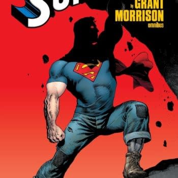 DC Comics Replace All Copies Of Grant Morrison Superman Omnibus, Free