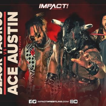 Chris Bey, Black Taurus, and Ace Austin will compete for a shot at the X-Division Championship