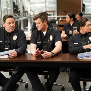 The Rookie S03E11 Finds "New Blood" Starting Their First Day: Preview