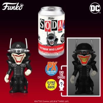 New Funko Soda Has Arrived With John Wick, Stan Lee, and More