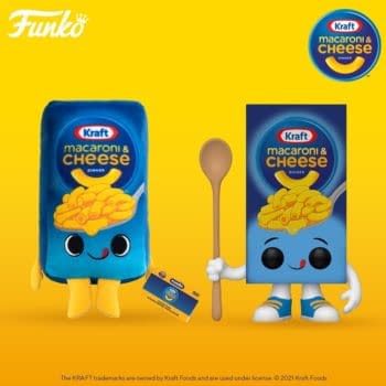 Fill Your Appetite With New Food Icon Pop Vinyls From Funko