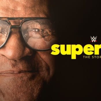 Graphic for WWE Superfan