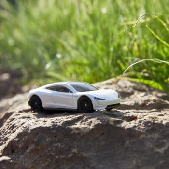 Mattel Debuts First Ever CarbonNeutral Matchbox Vehicle