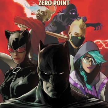 Bestselling Batman/Fortnite Hardcover Comes With All 7 Digital Items
