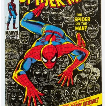 Amazing Spider-Man #100 On Auction Right Now At Heritage Auctions