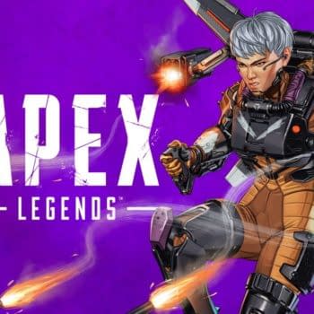 Apex Legends Reveals Their Latest Character Addition In Valkyrie