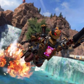 Apex Legends Drops New Details On War Games Collection Event