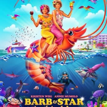 Giveaway: Barb & Star Go To Vista Del Mar On Blu-Ray