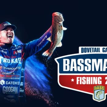 Bassmaster Fishing 2022 Will Be Released This Fall