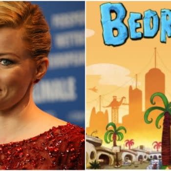 Flintstones Animated Sequel Bedrock with Elizabeth Banks to Star
