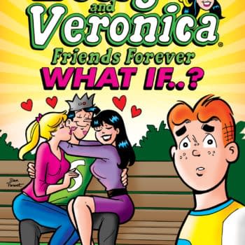 What If Archie Published A Comic Called What If? July 2021 Solicits?
