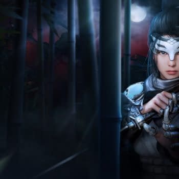 The Kunoichi Class Arrives In Black Desert Mobile This Week