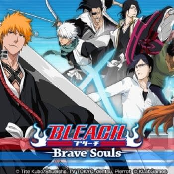 Bleach: Brave Souls Makes Its Way Over To The PS4