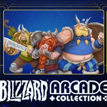 The Blizzard Arcade Collection Adds Two New Games & Features