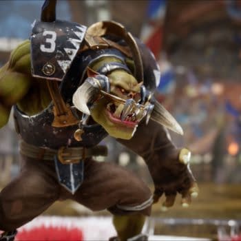 The Black Orcs Return To Blood Bowl 3 In Latest Trailer