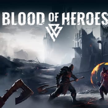 Blood Of Heroes Will Be Holding A Closed Beta In May