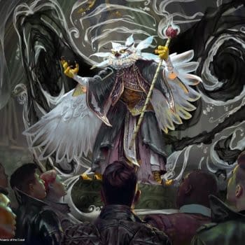 Magic: The Gathering's "Silverquill Statement" Deck Shows Promise