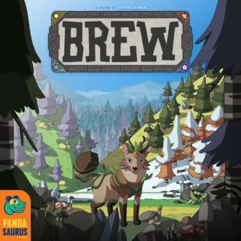 Brew, A Game By Pandasaurus Games, Is Now Available To Preorder