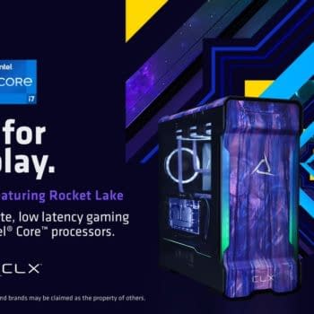 CLX Debuts 11th Gen Intel Core Processors For Their Custom PC's