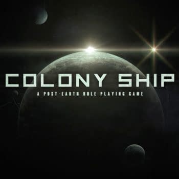Colony Ship: A Post-Earth RPG Will Hit Early Access On Tuesday