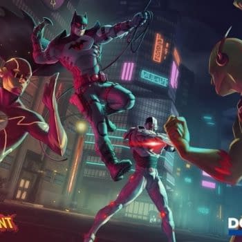 DC Universe Online Set To Launch World Of Flashpoint Chapter