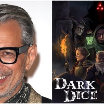 Dark Dice: Jeff Goldblum to Star in Dungeons and Dragons Podcast