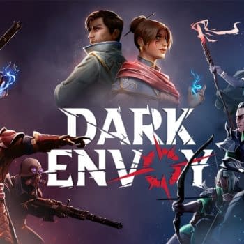 Dark Envoy Gets A New Teaser Trailer Showing Off Gameplay