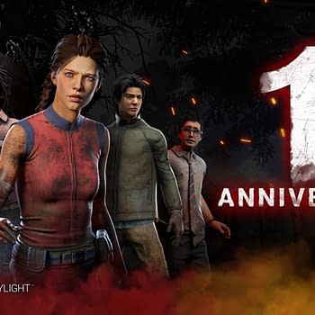 Dead By Daylight Mobile Celebrates Its One Year Anniversary