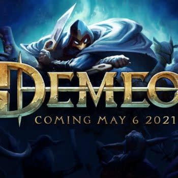 Demeo Will Officially Launch Onto VR Platforms On May 6th