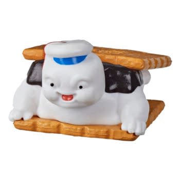 Hasbro Reveals Mini Stay Puft Figures Coming This Fall