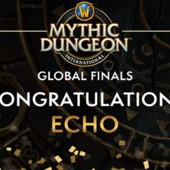Echo Are Your Mythic Dungeon International Season 1 Global Champions