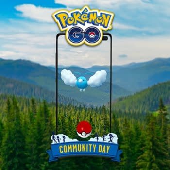 Swablu is Pokémon GO's May 2021 Community Day Spotlight