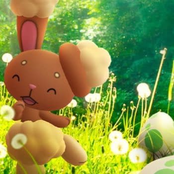 The Spring into Spring Event is Now Live in Pokémon GO