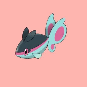 Something's Fishy: Today is Finneon Spotlight Hour in Pokémon GO