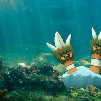 Shiny Trubbish & Binacle Debut in Pokémon GO Sustainability Event
