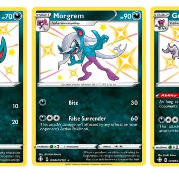 Shiny Pokémon Cards of Pokémon TCG: Shining Fates Part 22