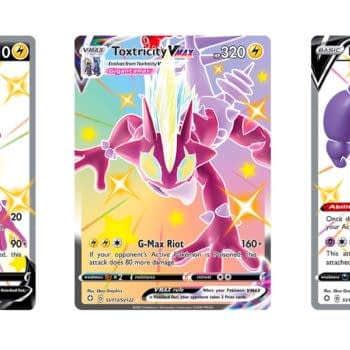 Shiny Pokémon Cards of Pokémon TCG: Shining Fates Part 31