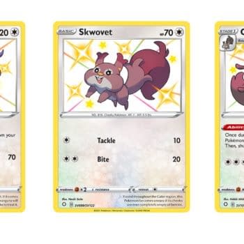 Shiny Pokémon Cards of Pokémon TCG: Shining Fates Part 27
