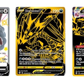 Shiny Pokémon Cards of Pokémon TCG: Shining Fates Part 34