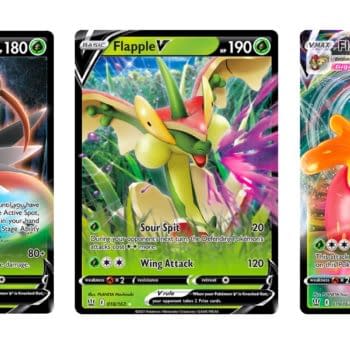 Pokemon V & VMAX Cards of Pokémon TCG: Battle Styles Part 1