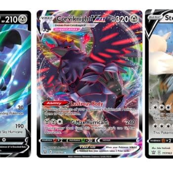 Pokémon V & VMAX Cards of Pokémon TCG: Battle Styles Part 6