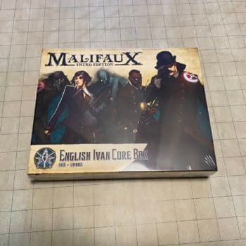 Malifaux's English Ivan Core Box, by Wyrd Miniatures: A Review