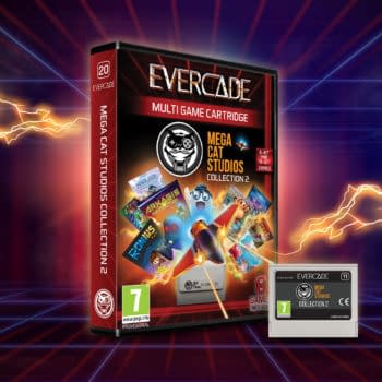 Evercade Announces Mega Cat Studios Collection 2