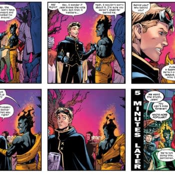 Marvel Confirms Sunspot And Cannonball Lost the X-Men Vote